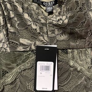 Brand new with tags - Size Small Guess dress